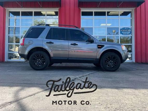 LAND ROVER LR2 2008 SALFP24N28H042926 image